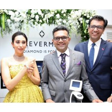 Forevermark festive collection at OM Jewellers